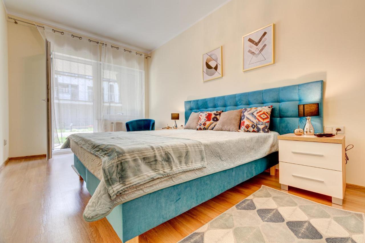 Apartament Morski Zakatek Pobierowo Exterior foto