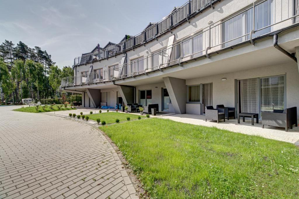 Apartament Morski Zakatek Pobierowo Exterior foto