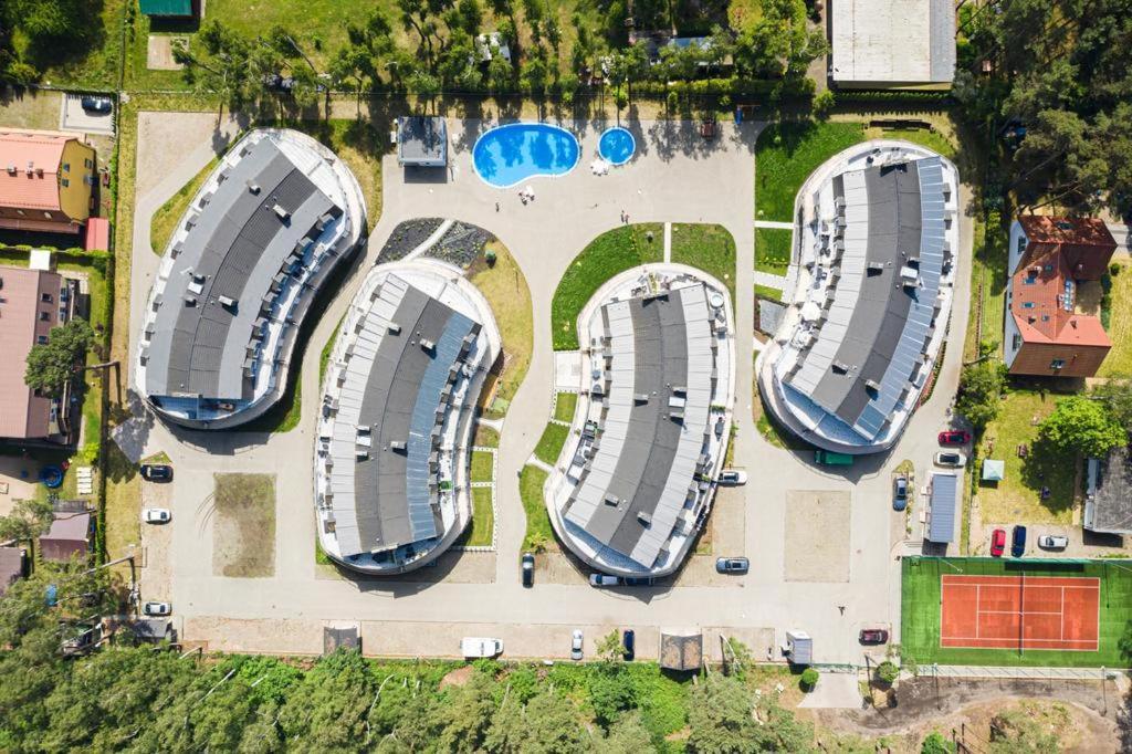 Apartament Morski Zakatek Pobierowo Exterior foto