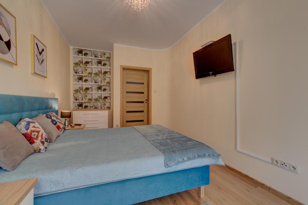 Apartament Morski Zakatek Pobierowo Exterior foto